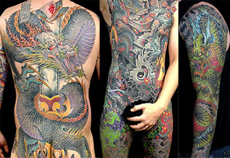 海外のタトゥーアーティスト 4 タトゥーのお話 海外のtattoo事情